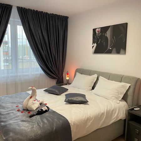 Apartamente Lux Sya Residence Brasov Exterior photo