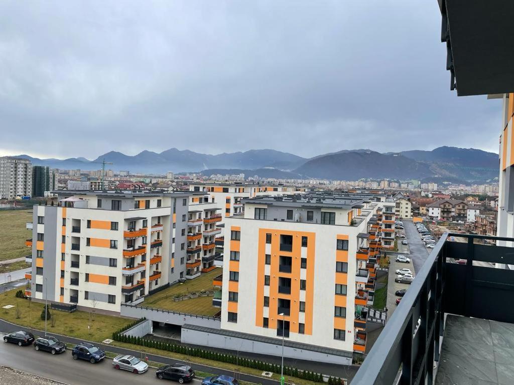 Apartamente Lux Sya Residence Brasov Exterior photo